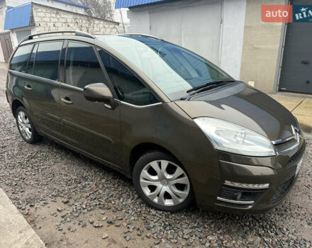 Коричневый Ситроен С4, объемом двигателя 1.6 л и пробегом 270 тыс. км за 7000 $, фото 1 на Automoto.ua