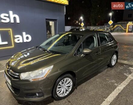 Коричневий Сітроен С4, об'ємом двигуна 1.56 л та пробігом 180 тис. км за 7200 $, фото 1 на Automoto.ua