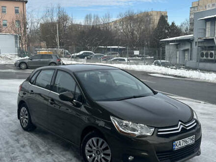 Сітроен С4 2012 у Львові на Automoto.ua Коричневий Сітроен С4, об'ємом двигуна 1.56 л та пробігом 202 тис. км за 7450 $, фото 1 на Automoto.ua