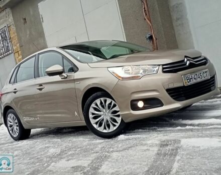 Коричневий Сітроен С4, об'ємом двигуна 1.6 л та пробігом 100 тис. км за 8200 $, фото 1 на Automoto.ua