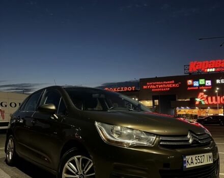 Коричневий Сітроен С4, об'ємом двигуна 1.6 л та пробігом 300 тис. км за 6400 $, фото 1 на Automoto.ua