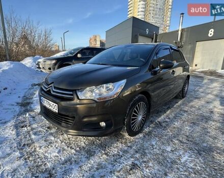 Коричневий Сітроен С4, об'ємом двигуна 1.6 л та пробігом 289 тис. км за 6200 $, фото 1 на Automoto.ua