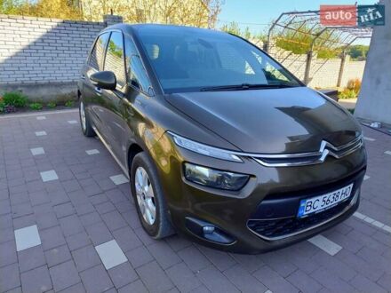Сітроен С4 2013 у Львові на Automoto.ua Коричневий Сітроен С4, об'ємом двигуна 1.6 л та пробігом 336 тис. км за 7700 $, фото 1 на Automoto.ua