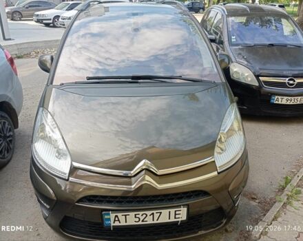 Коричневий Сітроен С4, об'ємом двигуна 1.6 л та пробігом 235 тис. км за 7029 $, фото 1 на Automoto.ua