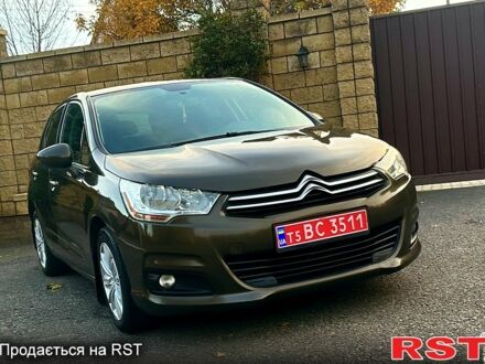 Коричневий Сітроен С4, об'ємом двигуна 1.6 л та пробігом 211 тис. км за 6200 $, фото 1 на Automoto.ua
