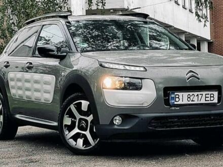 Сітроен С4 2015 у Києві на Automoto.ua Коричневий Сітроен С4, об'ємом двигуна 1.2 л та пробігом 121 тис. км за 11000 $, фото 1 на Automoto.ua
