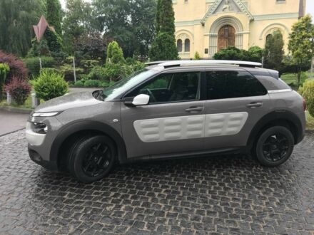Коричневий Сітроен С4, об'ємом двигуна 1.2 л та пробігом 140 тис. км за 250 $, фото 1 на Automoto.ua