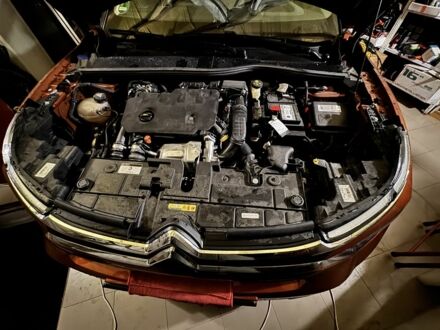 Коричневый Ситроен С4, объемом двигателя 1.5 л и пробегом 3 тыс. км за 23500 $, фото 1 на Automoto.ua