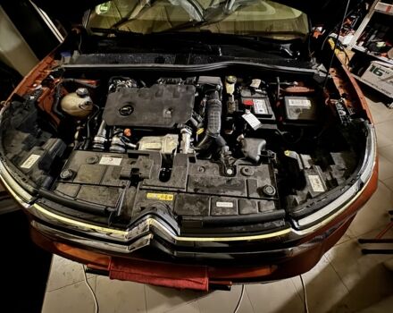 Коричневый Ситроен С4, объемом двигателя 1.5 л и пробегом 3 тыс. км за 23500 $, фото 1 на Automoto.ua