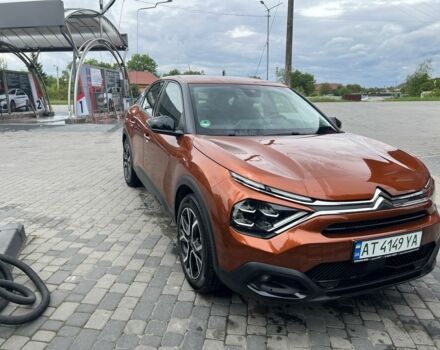 Коричневий Сітроен С4, об'ємом двигуна 0 л та пробігом 70 тис. км за 17500 $, фото 1 на Automoto.ua