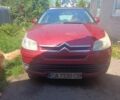 Красный Ситроен С4, объемом двигателя 1.6 л и пробегом 320 тыс. км за 1500 $, фото 5 на Automoto.ua