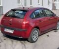 Красный Ситроен С4, объемом двигателя 1.4 л и пробегом 162 тыс. км за 4500 $, фото 8 на Automoto.ua