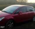 Красный Ситроен С4, объемом двигателя 1.6 л и пробегом 359 тыс. км за 3500 $, фото 2 на Automoto.ua