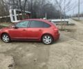 Красный Ситроен С4, объемом двигателя 2 л и пробегом 230 тыс. км за 4500 $, фото 1 на Automoto.ua