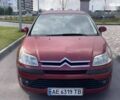 Красный Ситроен С4, объемом двигателя 1.4 л и пробегом 162 тыс. км за 4500 $, фото 1 на Automoto.ua
