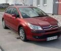 Красный Ситроен С4, объемом двигателя 1.4 л и пробегом 162 тыс. км за 4500 $, фото 6 на Automoto.ua
