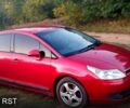 Красный Ситроен С4, объемом двигателя 1.6 л и пробегом 359 тыс. км за 3500 $, фото 1 на Automoto.ua