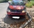 Красный Ситроен С4, объемом двигателя 1.6 л и пробегом 210 тыс. км за 4317 $, фото 1 на Automoto.ua