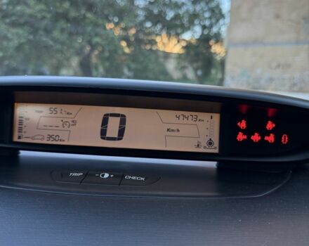 Красный Ситроен С4, объемом двигателя 1.6 л и пробегом 50 тыс. км за 5000 $, фото 8 на Automoto.ua