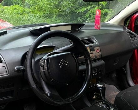 Ситроен С4 2006 в Киеве на Automoto.ua Красный Ситроен С4, объемом двигателя 1.6 л и пробегом 252 тыс. км за 2500 $, фото 6 на Automoto.ua