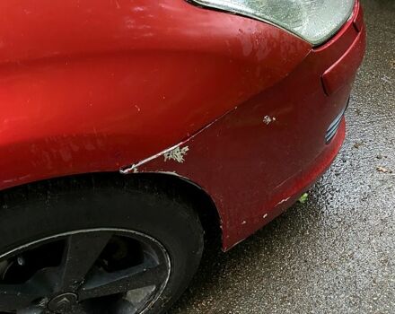 Ситроен С4 2006 в Киеве на Automoto.ua Красный Ситроен С4, объемом двигателя 1.6 л и пробегом 252 тыс. км за 2500 $, фото 4 на Automoto.ua