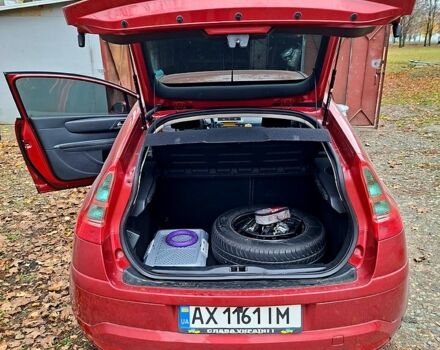 Червоний Сітроен С4, об'ємом двигуна 1.6 л та пробігом 189 тис. км за 4300 $, фото 8 на Automoto.ua