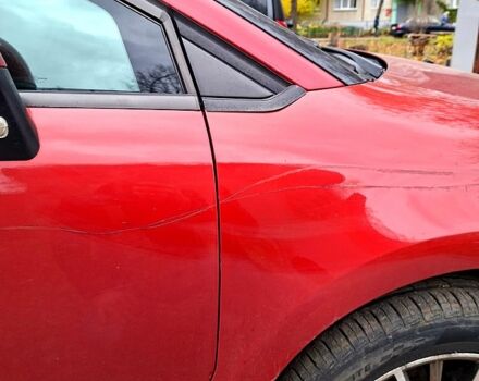 Червоний Сітроен С4, об'ємом двигуна 1.6 л та пробігом 189 тис. км за 4300 $, фото 3 на Automoto.ua