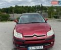 Красный Ситроен С4, объемом двигателя 1.6 л и пробегом 277 тыс. км за 4200 $, фото 1 на Automoto.ua