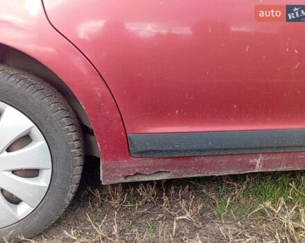 Красный Ситроен С4, объемом двигателя 1.6 л и пробегом 180 тыс. км за 3000 $, фото 2 на Automoto.ua