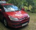 Красный Ситроен С4, объемом двигателя 1.6 л и пробегом 140 тыс. км за 4500 $, фото 5 на Automoto.ua