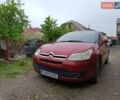 Красный Ситроен С4, объемом двигателя 1.59 л и пробегом 200 тыс. км за 3000 $, фото 1 на Automoto.ua
