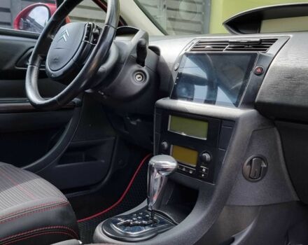 Червоний Сітроен С4, об'ємом двигуна 1.6 л та пробігом 247 тис. км за 5900 $, фото 15 на Automoto.ua