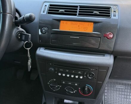 Красный Ситроен С4, объемом двигателя 1.6 л и пробегом 50 тыс. км за 5000 $, фото 7 на Automoto.ua