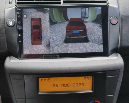 Червоний Сітроен С4, об'ємом двигуна 1.6 л та пробігом 247 тис. км за 5900 $, фото 20 на Automoto.ua