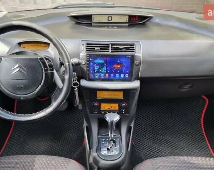 Червоний Сітроен С4, об'ємом двигуна 1.6 л та пробігом 274 тис. км за 5900 $, фото 20 на Automoto.ua