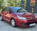 Красный Ситроен С4, объемом двигателя 1.59 л и пробегом 215 тыс. км за 2999 $, фото 1 на Automoto.ua