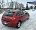 Красный Ситроен С4, объемом двигателя 1.6 л и пробегом 210 тыс. км за 1850 $, фото 3 на Automoto.ua