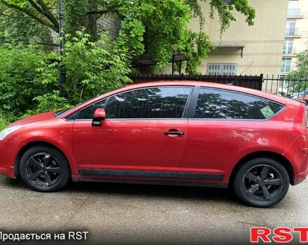 Ситроен С4 2006 в Киеве на Automoto.ua Красный Ситроен С4, объемом двигателя 1.6 л и пробегом 252 тыс. км за 2500 $, фото 1 на Automoto.ua