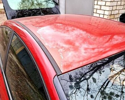 Красный Ситроен С4, объемом двигателя 1.6 л и пробегом 189 тыс. км за 4300 $, фото 6 на Automoto.ua