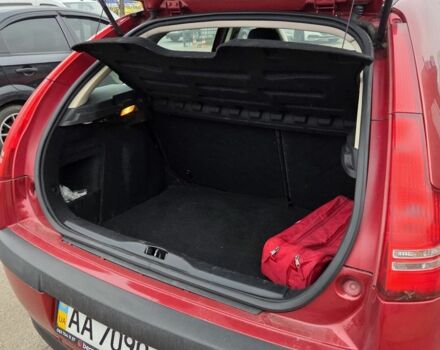 Красный Ситроен С4, объемом двигателя 1.6 л и пробегом 180 тыс. км за 4999 $, фото 5 на Automoto.ua