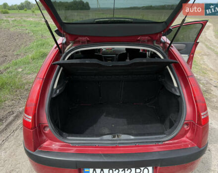 Красный Ситроен С4, объемом двигателя 1.6 л и пробегом 157 тыс. км за 3600 $, фото 13 на Automoto.ua