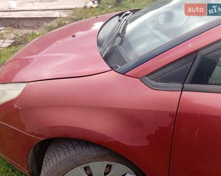 Красный Ситроен С4, объемом двигателя 1.6 л и пробегом 180 тыс. км за 3000 $, фото 4 на Automoto.ua