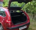 Красный Ситроен С4, объемом двигателя 1.6 л и пробегом 140 тыс. км за 4500 $, фото 8 на Automoto.ua