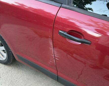 Красный Ситроен С4, объемом двигателя 1.6 л и пробегом 50 тыс. км за 5000 $, фото 4 на Automoto.ua