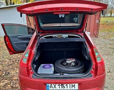 Красный Ситроен С4, объемом двигателя 1.6 л и пробегом 189 тыс. км за 4300 $, фото 7 на Automoto.ua