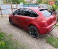 Красный Ситроен С4, объемом двигателя 1.59 л и пробегом 200 тыс. км за 3000 $, фото 10 на Automoto.ua