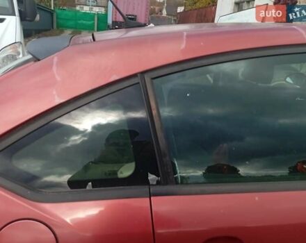 Красный Ситроен С4, объемом двигателя 1.6 л и пробегом 180 тыс. км за 3000 $, фото 1 на Automoto.ua