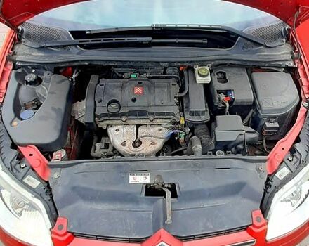 Червоний Сітроен С4, об'ємом двигуна 1.6 л та пробігом 232 тис. км за 4550 $, фото 1 на Automoto.ua