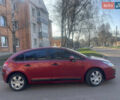 Червоний Сітроен С4, об'ємом двигуна 1.59 л та пробігом 158 тис. км за 4750 $, фото 4 на Automoto.ua