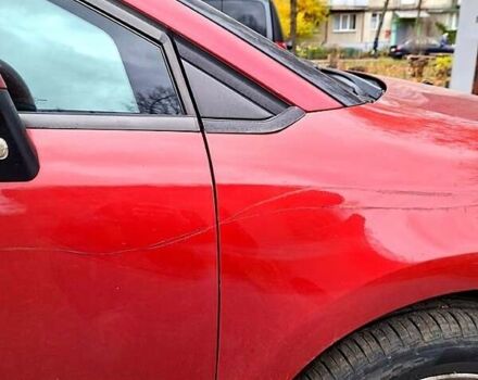 Красный Ситроен С4, объемом двигателя 1.6 л и пробегом 189 тыс. км за 4300 $, фото 2 на Automoto.ua